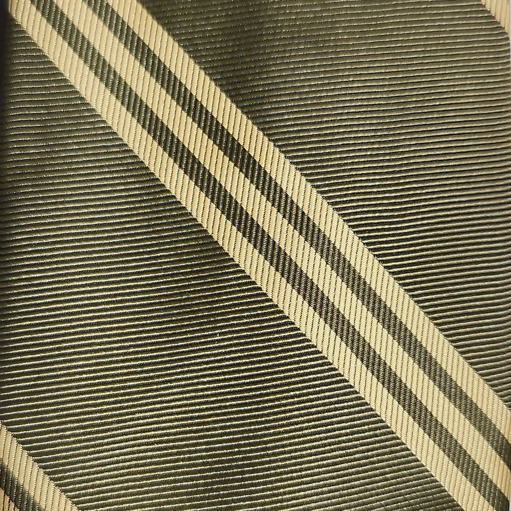 Vintage Town CRAFT Striped Childs Snap on Tie
